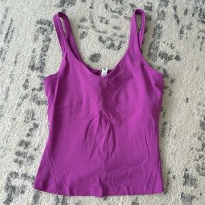 Lululemon Align waist length tank